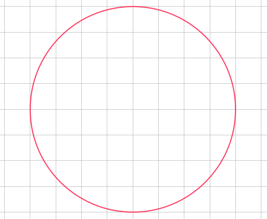 Math профиль. Сетка из закрашенных квадратов. Построение линий квадратов, окружностей, сетка квадратов.. Единичная окружность на квадратной решетке пустая. Найдите площадь круга, если нанесена сетка из единичных квадратов..